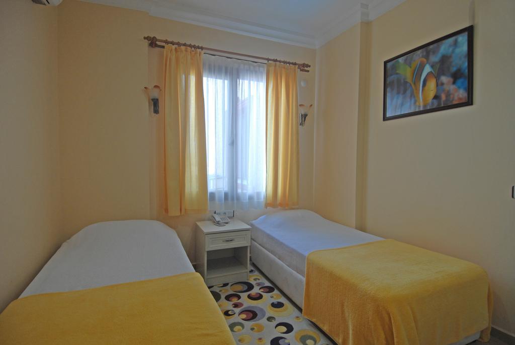 Sualti Hotel Ayvalı Exterior foto