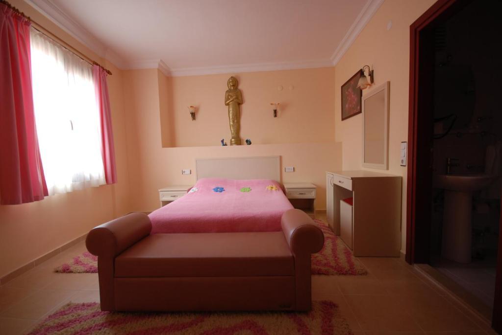 Sualti Hotel Ayvalı Quarto foto