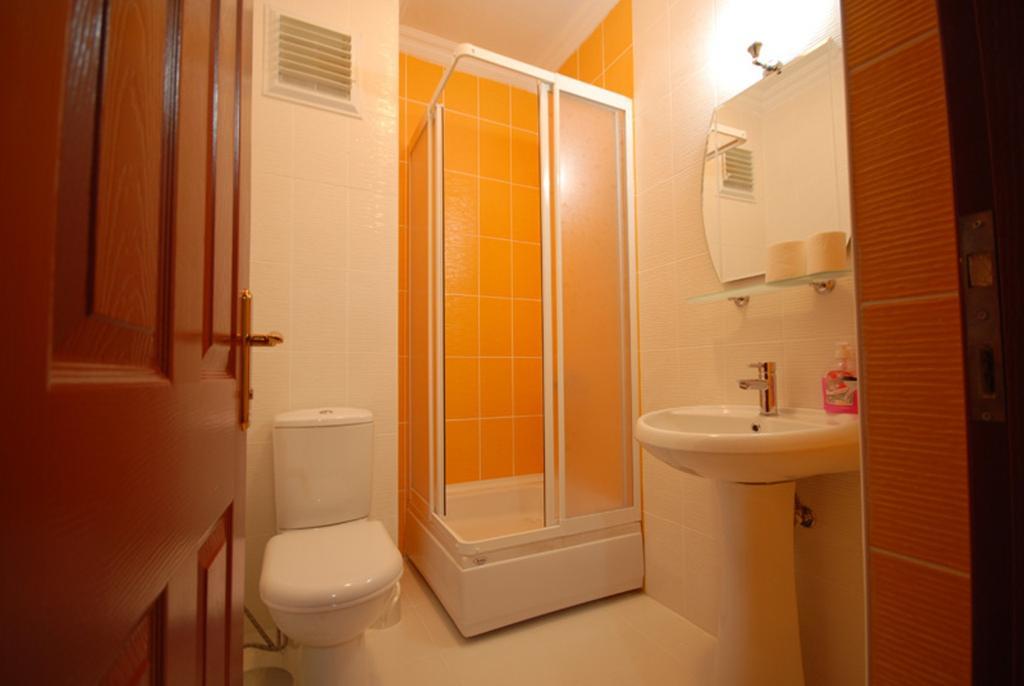 Sualti Hotel Ayvalı Quarto foto