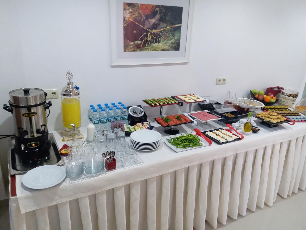 Sualti Hotel Ayvalı Quarto foto