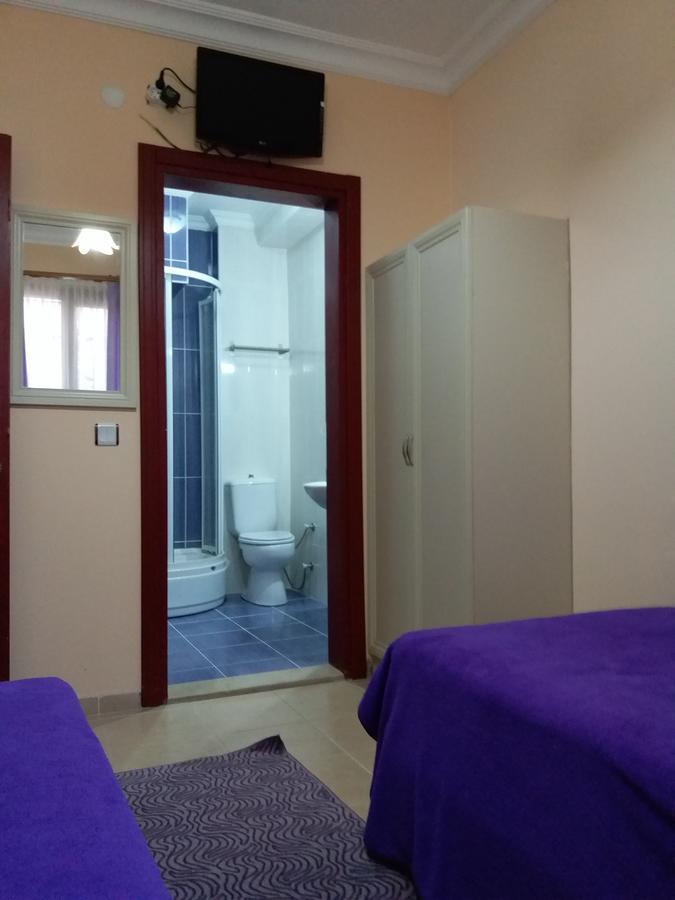 Sualti Hotel Ayvalı Quarto foto