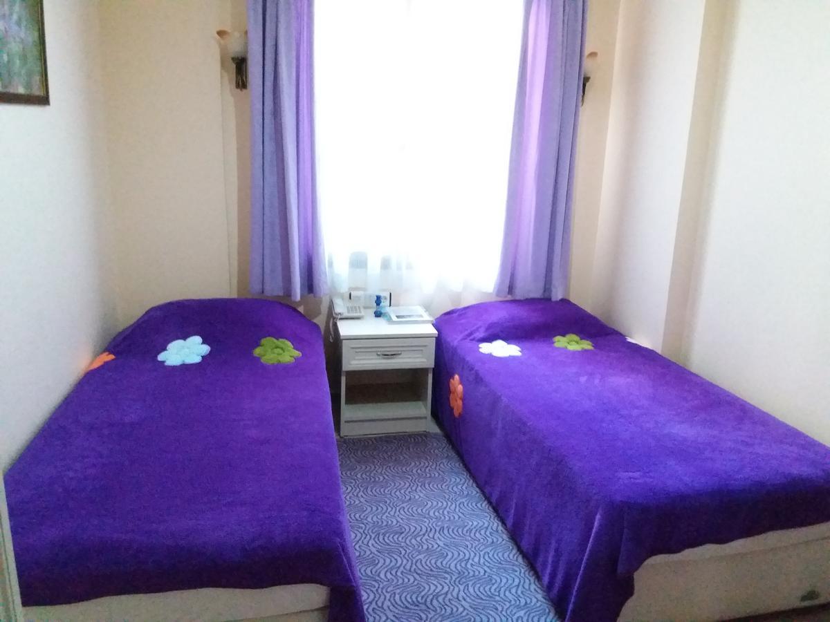Sualti Hotel Ayvalı Quarto foto